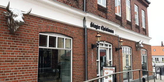 Slagter Christiansen (Bester Metzger 2019)