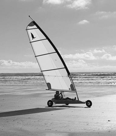 Strandsegler
