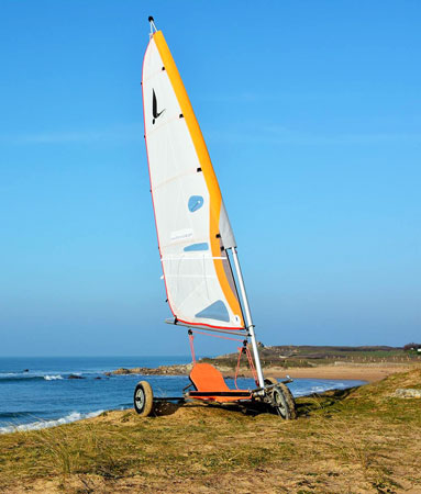Strandsegler