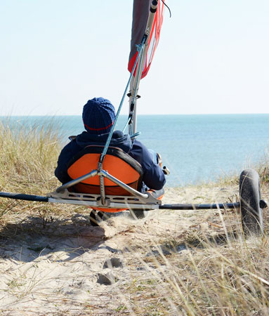 Strandsegler