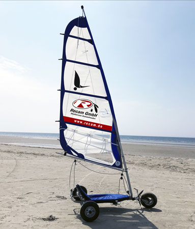 Strandsegler